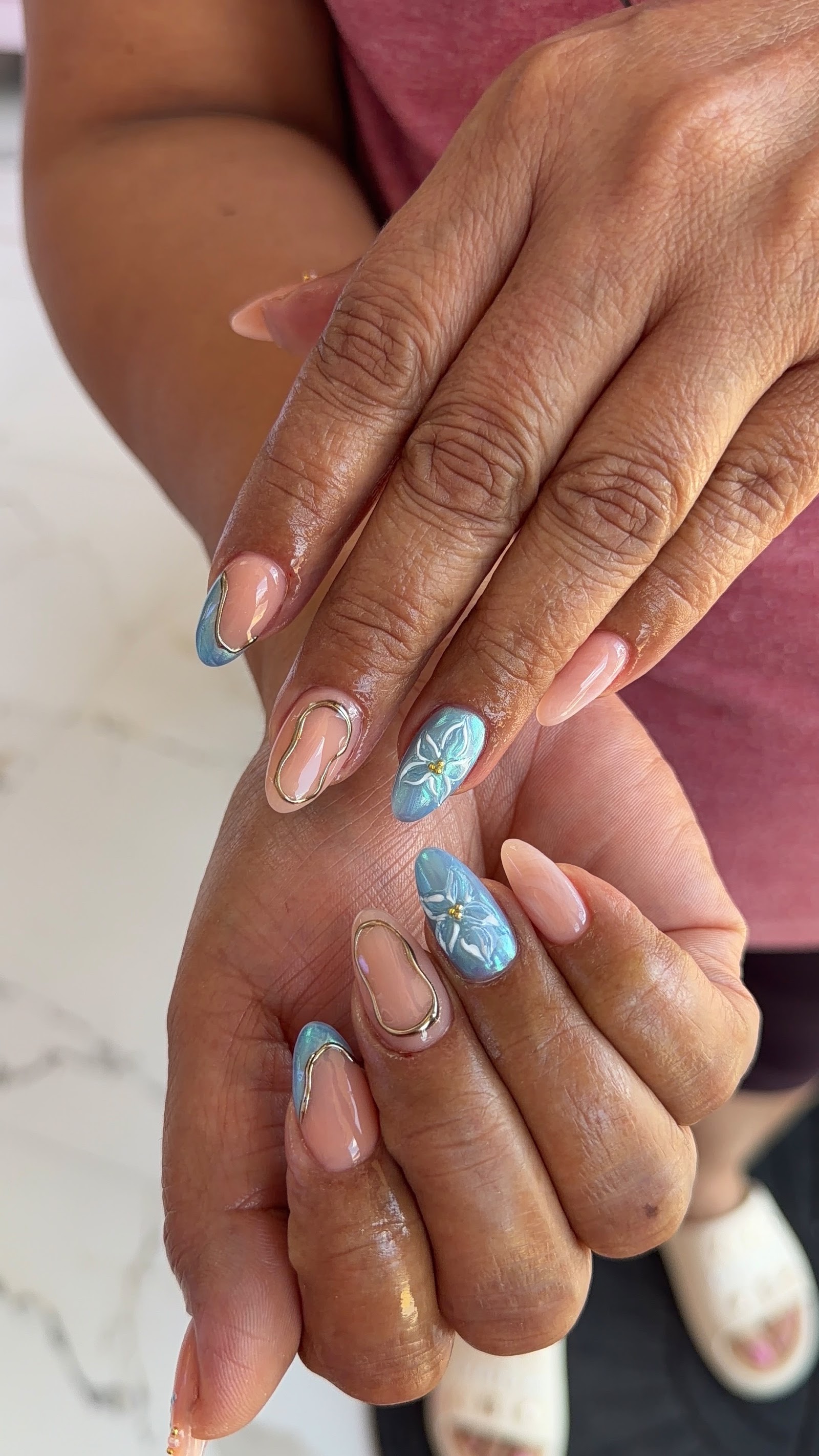 MODA NAILS & THREADING nail photo 3