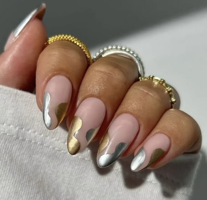 MODA NAILS & THREADING nail photo 4