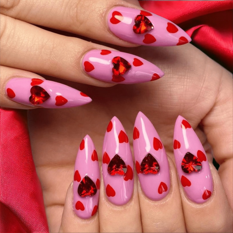MODA NAILS & THREADING nail photo 5
