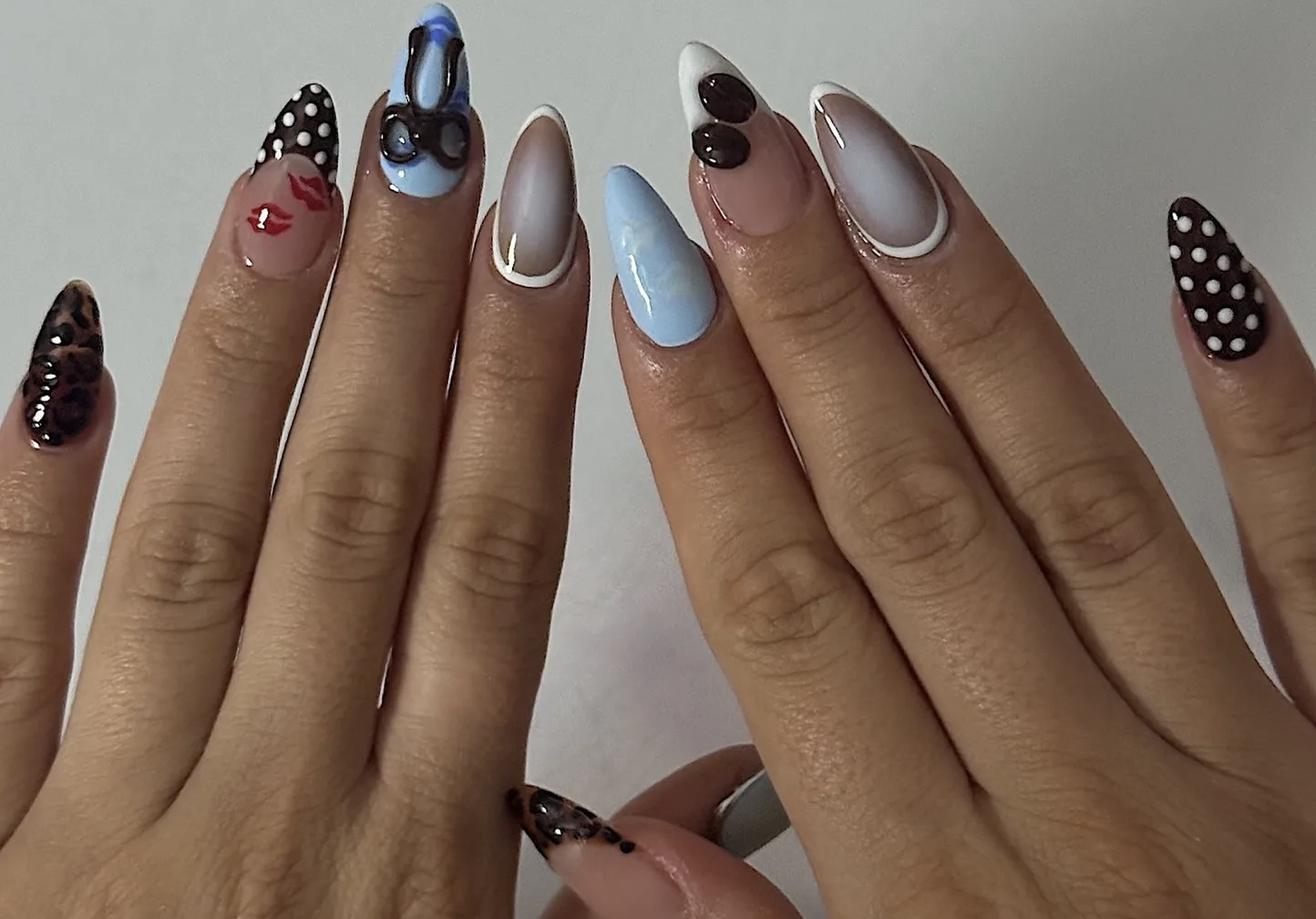 MODA NAILS & THREADING nail photo 6