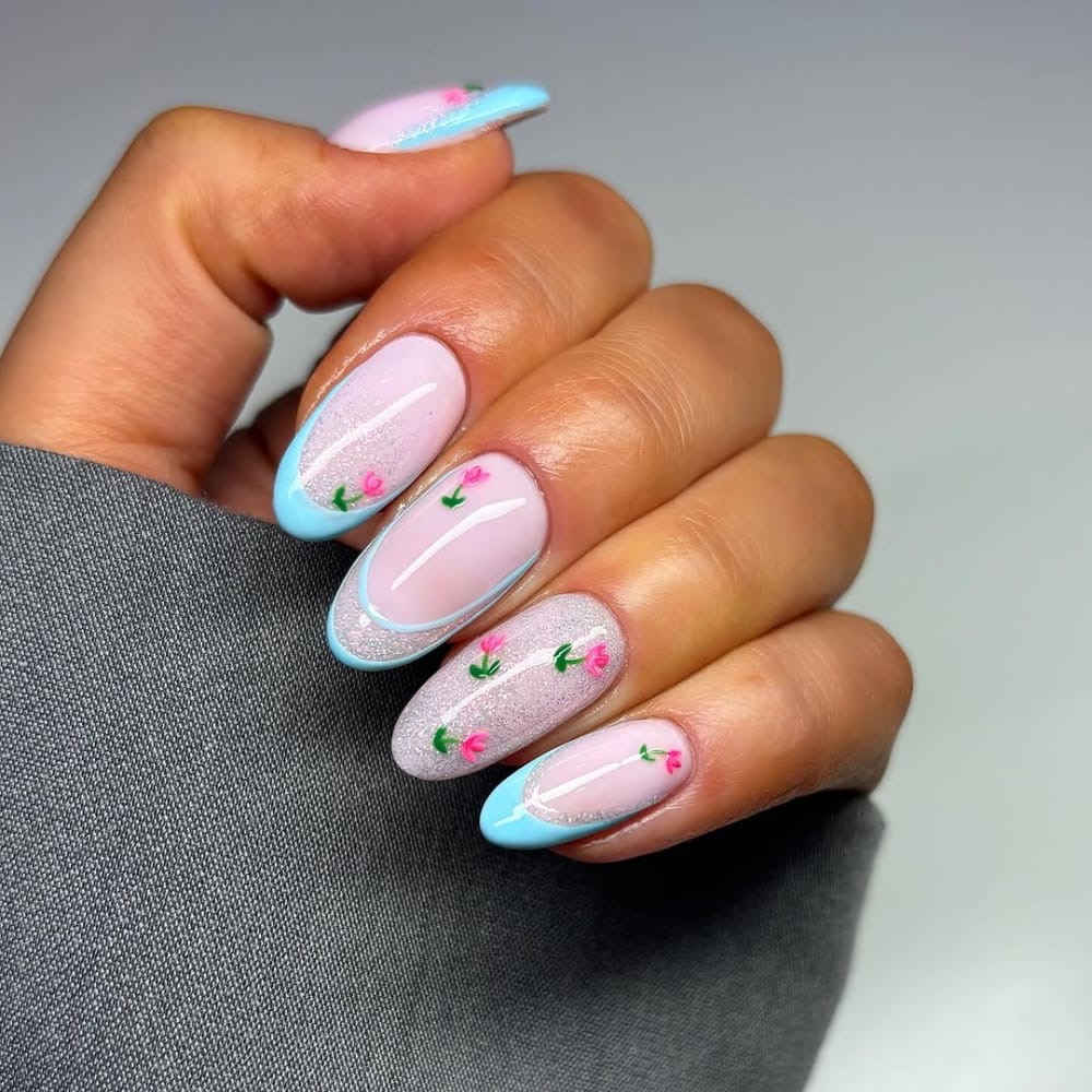 MODA NAILS & THREADING nail photo 7